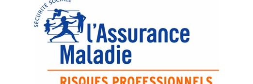 logo assurance maladie risques professionnels