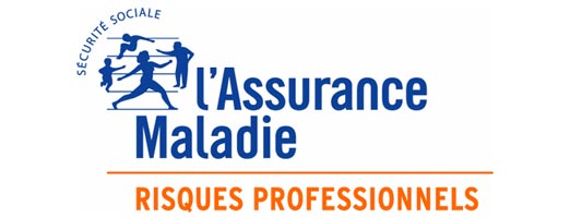 logo-ssam logo assurance maladie risques professionnels
