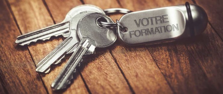 EB Formation, Formations sur mesure