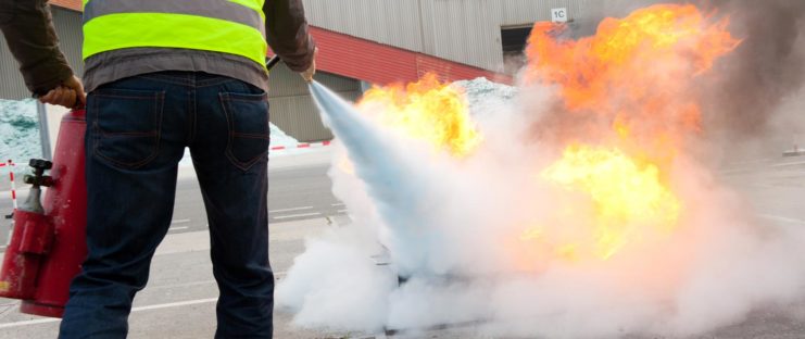 EB Formation, Gérer le risque incendie