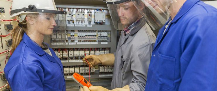 EB Formation, Travailler en sécurité à proximité de l'électricité