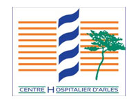 logo Centre Hospitalier d'Arles