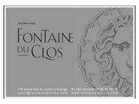 logo Fontaine du Clos