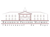 logo Résidence Prosper Mathieu