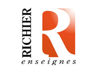 logo Enseignes Richier