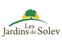 logo les jardins de Solev