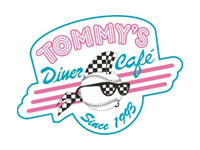 logo Tommy's Diner café