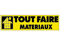 logo TOUT FAIRE matériaux