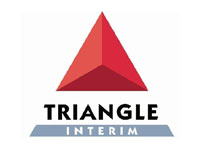 logo Triangle intérim